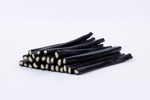 Licorice Rockies Cream Filled