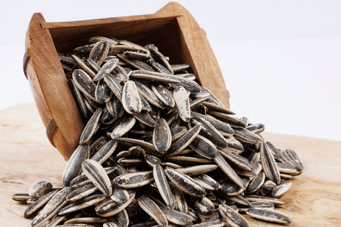 Salted Sunflower Seeds