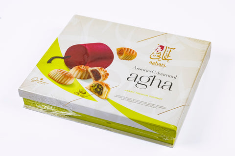 Aghati Assorted Maamoul 1kg