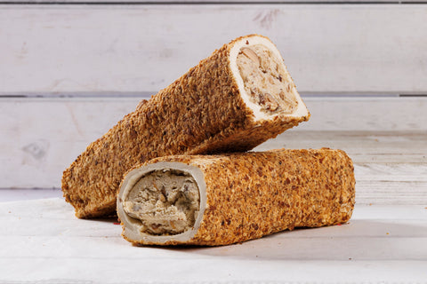 Almond Cream Wrap