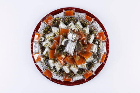 Assorted Nogah and Raha Gift Tray