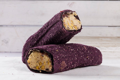 Berry Pistachio Wrap