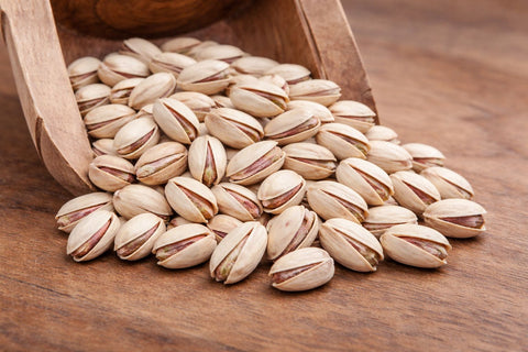 California Roasted Salted Pistachios