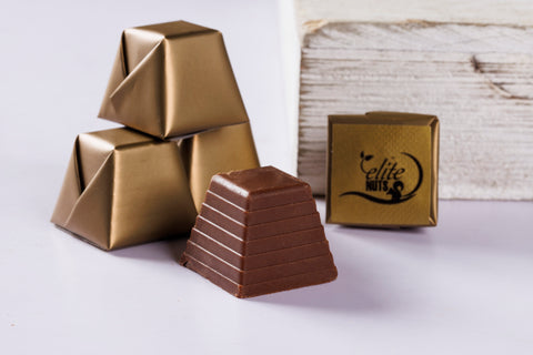 Cappuccino Milk Chocolate