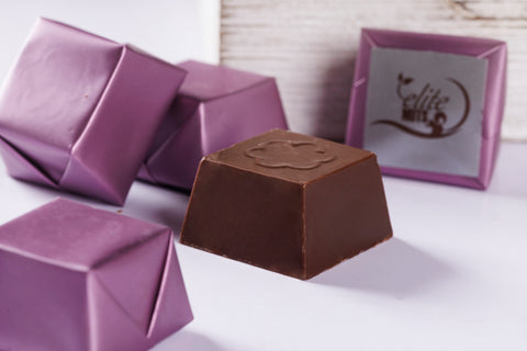 Cherry Milk Chocolate
