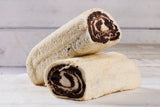 Coconut Chocolate Wrap