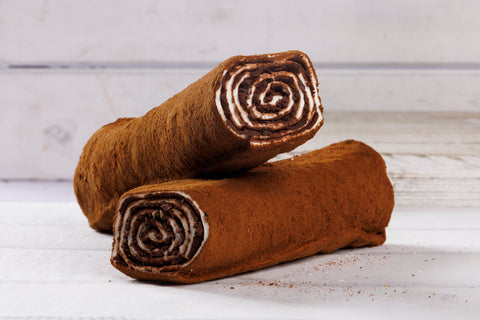 Coffee Coated Chocolate