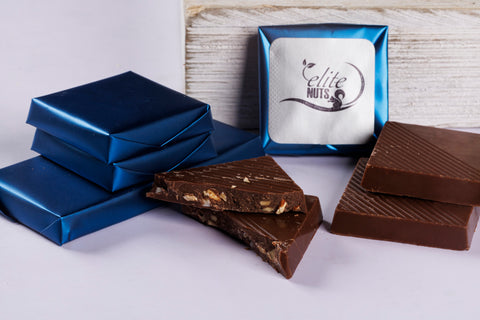 Milk Chocolate Cashews