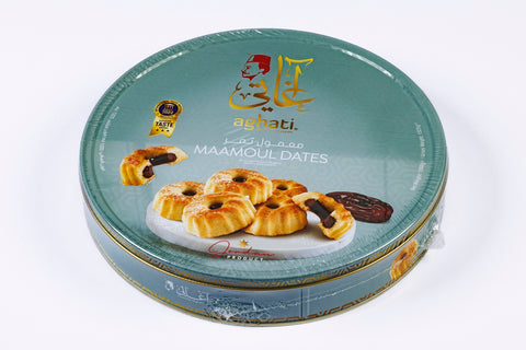 Aghati Dates Mamoul 1kg