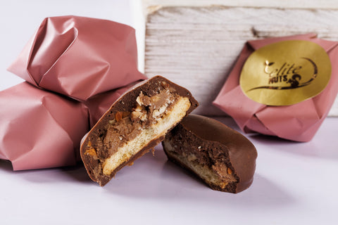 Milk Chocolate Biscuit