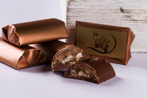 Milk Chocolate Caramel /Almond