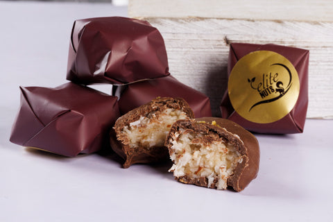 Milk Chocolate Coconut