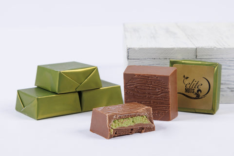 Milk Chocolate Dubai Chocolate