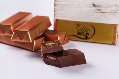 Milk Chocolate Kinder Cream