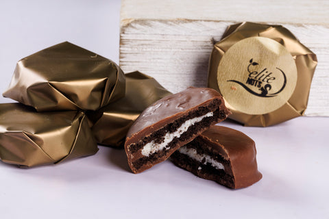 Milk Chocolate Oreos