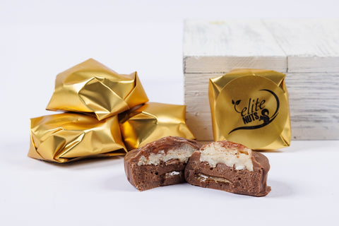 Milk Chocolate Salted Carmel