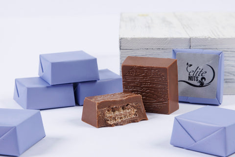 Milk Chocolate Wafers