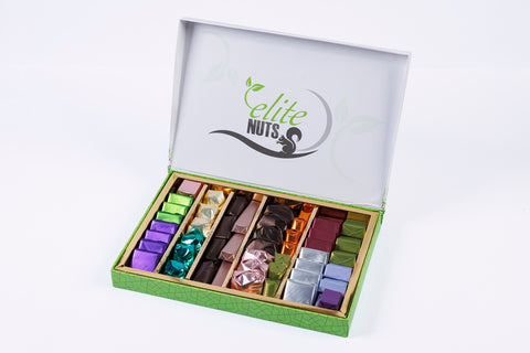 Medium Chocolate Gift Box