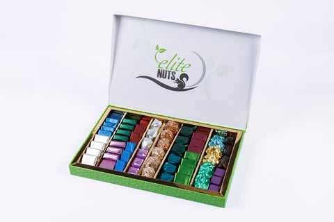 Large Chocolate Gift Box