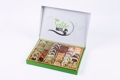 Medium Turkish Delights Gift Box