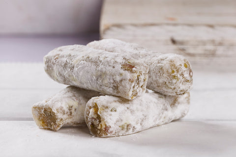 Pistachio Sticks