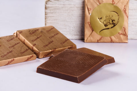Plain Milk Chocolate