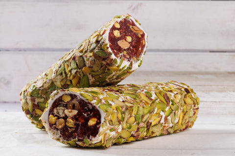 Pomegranate Pistachios