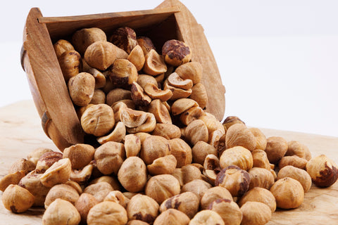 Roasted Salted Hazelnuts