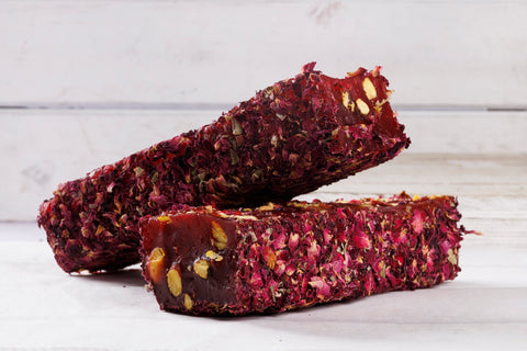 Rose Pomegranate Pistachio Delight