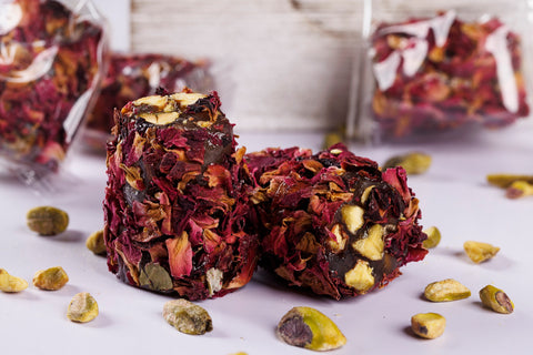 Rose Pistachio |