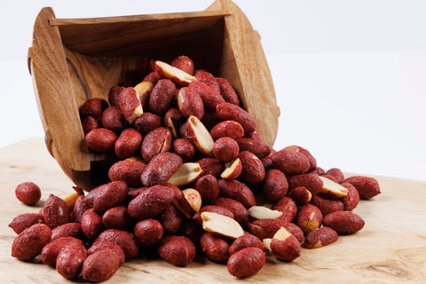 Salted Roasted Peanuts