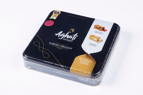 Aghati Turkish Delights 1kg