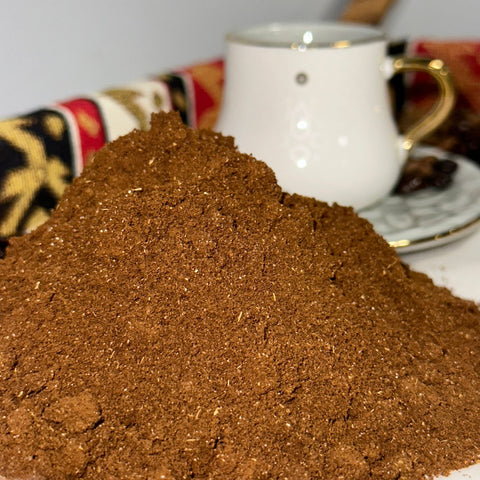 Turkish Coffee