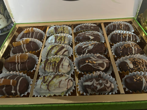 Medium Belgian Chocolate Gift Box – 20 Pieces