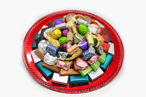 Assorted Chocolate Gift Tray