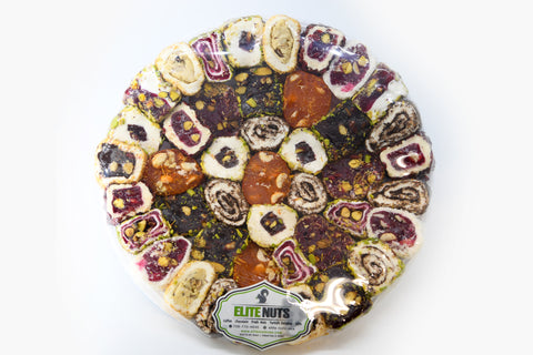 Assorted Turkish Delights Gift