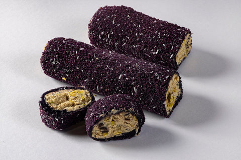 Blueberry Wrap