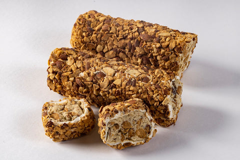 Crushed Toasted Almond Wrap