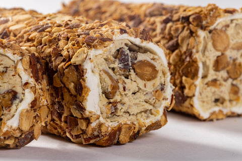 Crushed Toasted Almond Wrap