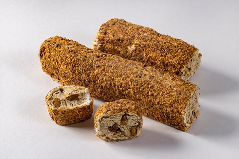 Crushed Toasted Peanut Wrap