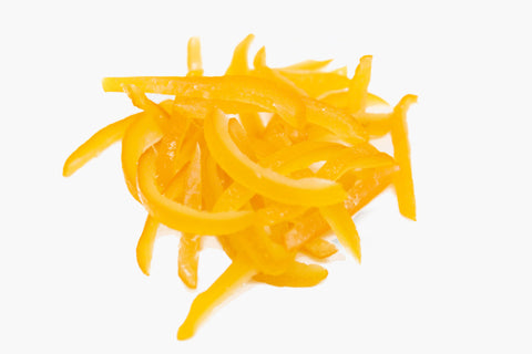 Dehydrated Orange Peel