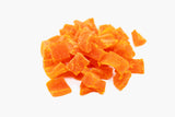 Dehydrated Papaya