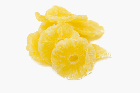 Dehydrated Pineapple