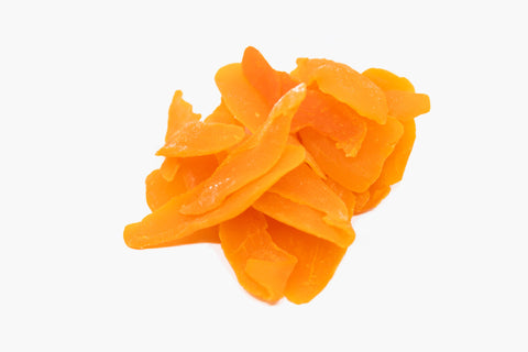 Dehydrated Pumpkin