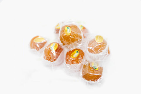 Dried Peach