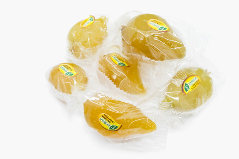 Dried Pear