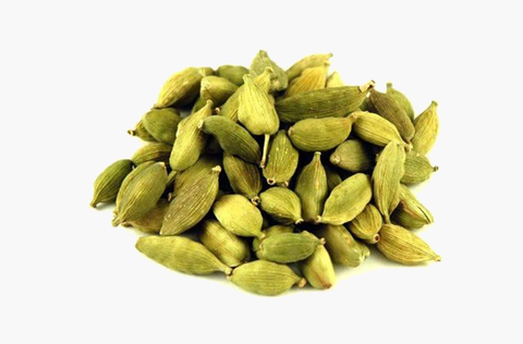 Raw Green Cardamom