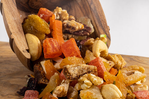 Assorted Dried Fruit