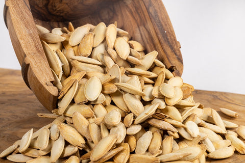 Lady Nails - Squash Seeds