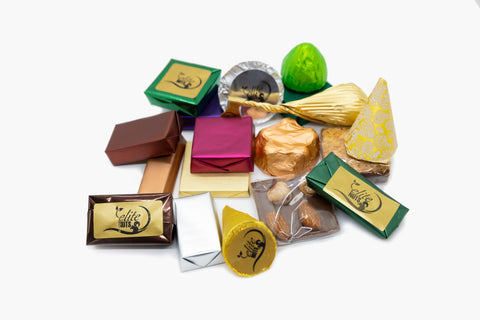 Milk Chocolate Assortment